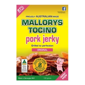 Original Pork Jerky 100g