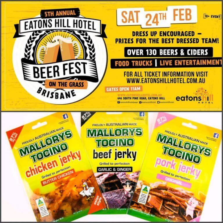 2018 Beerfest at Eatons Hill Hotel