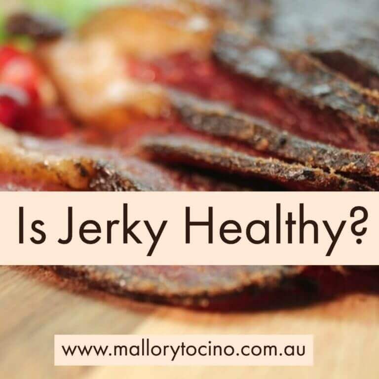 Is Jerky Healthy?