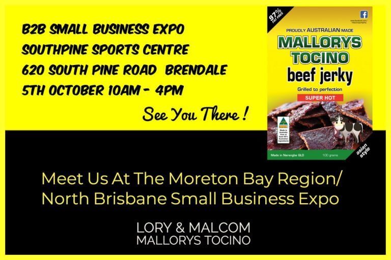 Moreton Bay Region/North Brisbane Small Business Expo