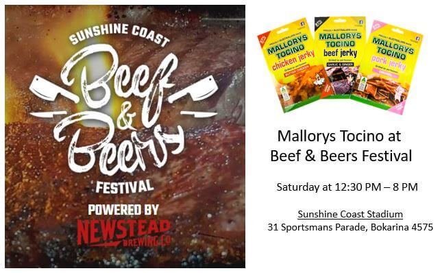 Sunshine Coast Beef and Beer Festival