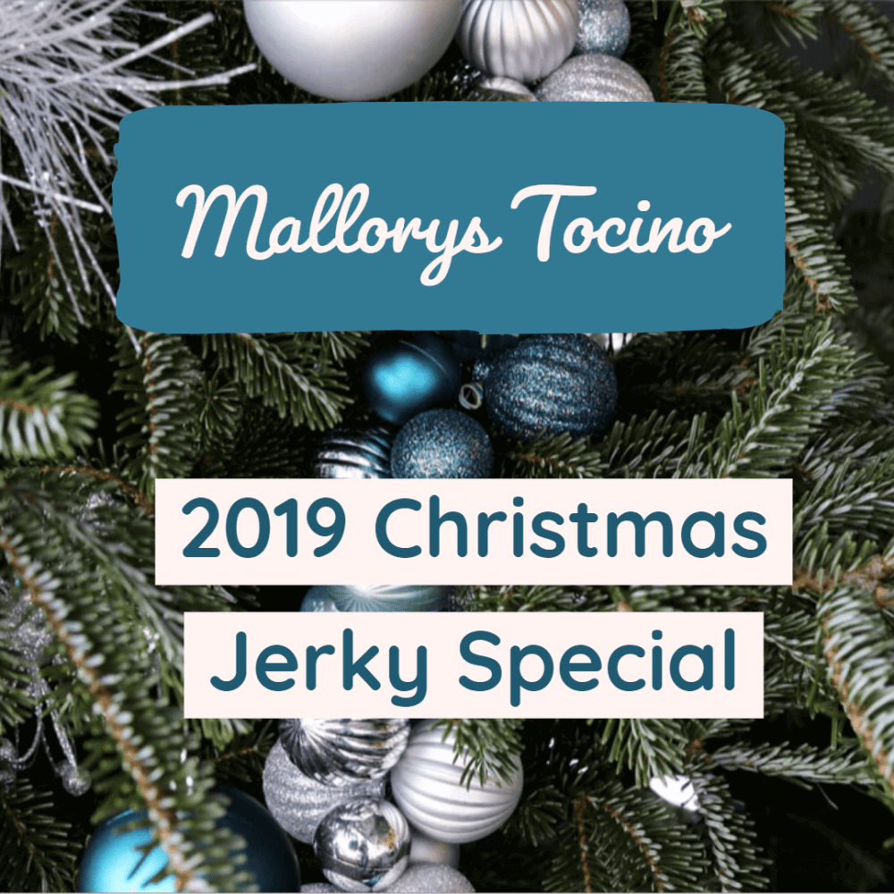 Christmas 2019 Jerky Special - Free 100g Jerky