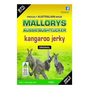 Original Kangaroo Jerky 100g