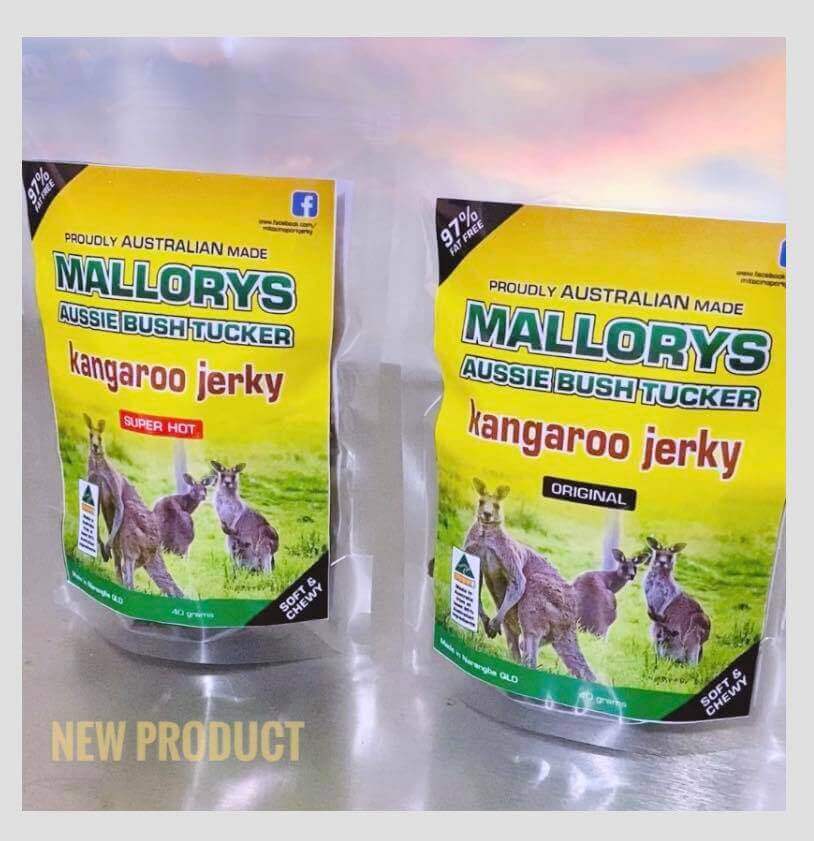 You are currently viewing Kangaroo jerky now available