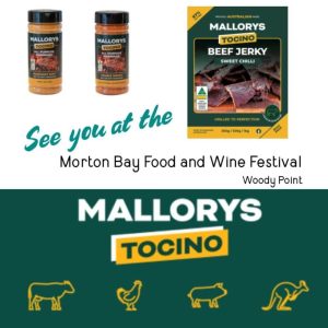 Morton Bay Food and Wine Festival